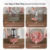 SUPOR 2L Electric Meat Grinder