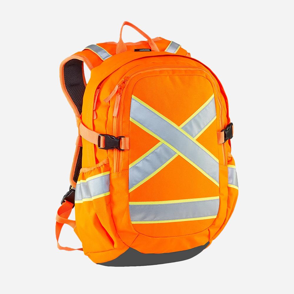 Caribee Switchback 32 Оранжевый Switchback 32-литровый Высоковидимый Рюкзак Сумка Безопасности