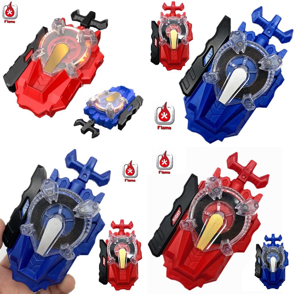 Новый крутой Beyblade Burst Sparking Bey Lr Веревочный пусковой механизм Захватывающая детская игрушка подарок