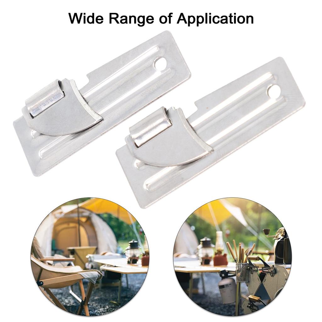Camping Hiking Bottle Opener Can Opener Sporting Goods Cooking Supplies