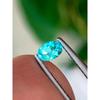 8x6 MM Certified Natural Paraiba Tourmaline Blue Oval Cut Loose Gemstone