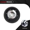 125H Steering Wheel Short Hub Adapter Boss Kit For 2012+ Scion FR-S 2012+ Subaru BRZ 2012+Toyota 86 etc QR050