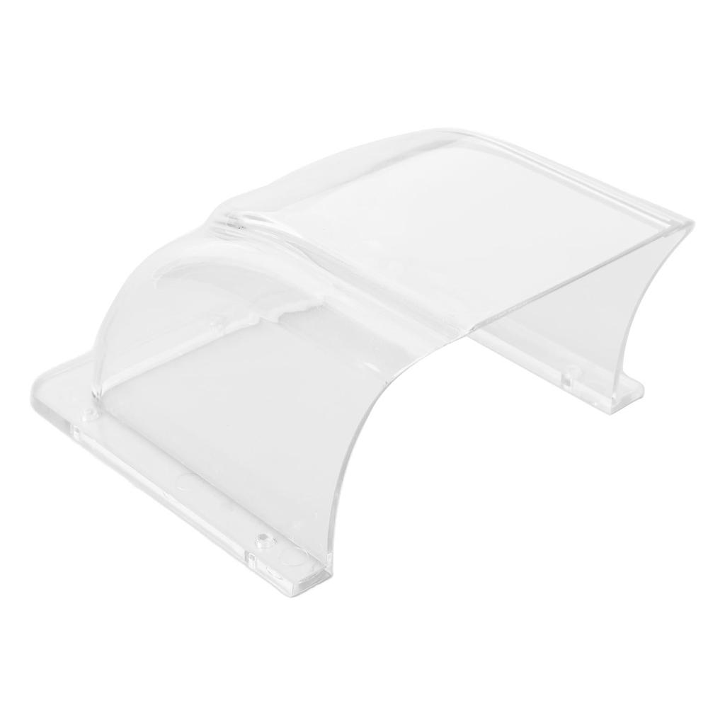 Пластиковый дверной звонок Дождевик Прозрачный Защитный Водонепроницаемый Защитный Элемент Контроля Доступа