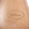 Pristine Silvano Lattanzi Leather shoes Dark navy Cordovan mens Used