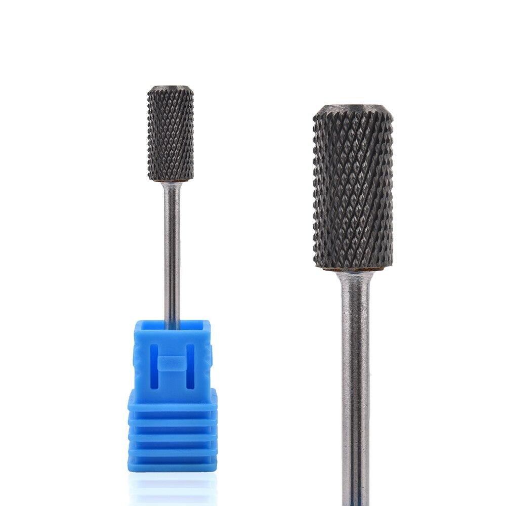 Сверла для ногтей из карбида вольфрама, электрические маникюрные дрели, фреза, пилочки для ногтей, буферы, оборудование для дизайна ногтей, аксессуары