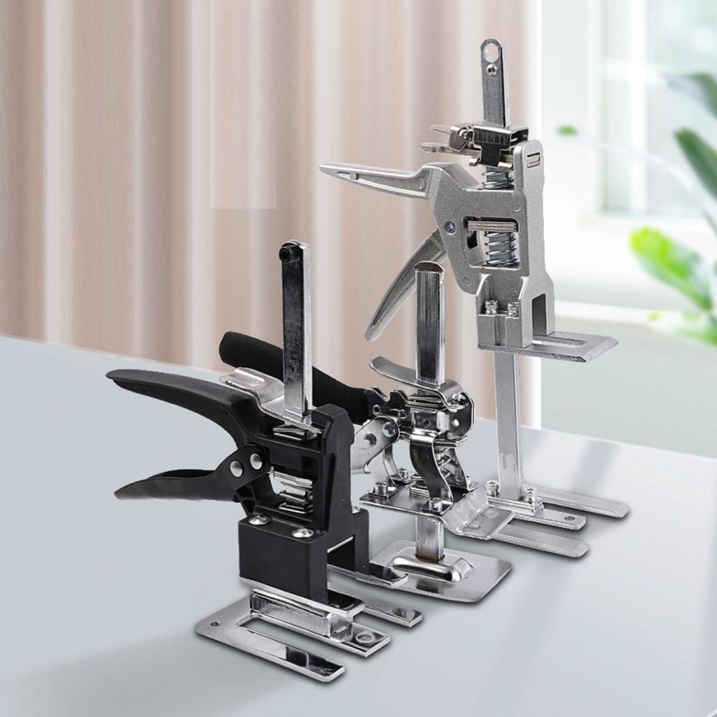 Ручка для экономии труда Ручной подъемный инструмент Подъемник для инструментов Настенные локаторы плитки Многофункциональная регулировка высоты Подъем