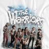 The Warriors Unisex Adult Amusement T-Shirt