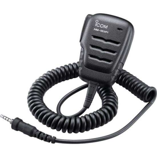ICOM Waterproof Speaker Microphone for IC-4300 HM-183PI