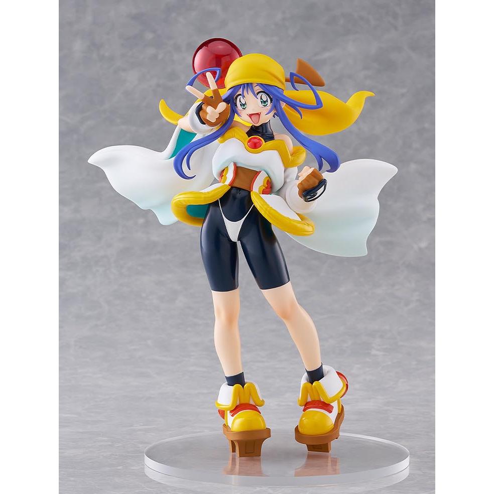 Good Smile Company POP UP PARADE SP Saber Marionette J Lime Non-Scale PVC Painted Figure