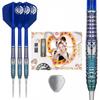 Набор дартс Target Darts Charis G5 90% Вольфрам K Flex Стальной наконечник 22г 24г Форма №6