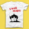 Swell Maps Читать о Сеймуре Панк-рок Музыка Подарок Футболка 2058
