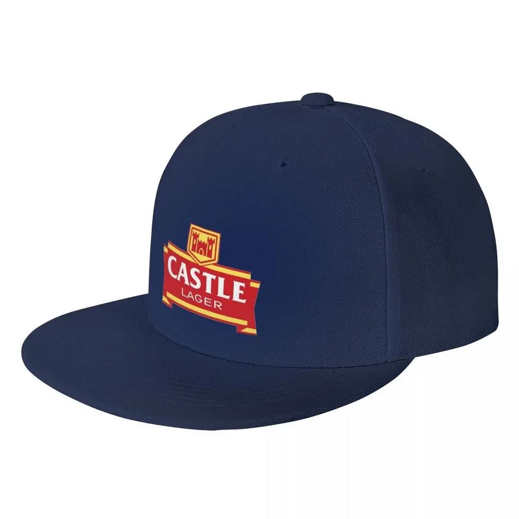 Castle Lager Classic Logo Baseball Cap hiking hat Anime Hat Fishing cap Hat Unisex Luxury Women Hats Unisexs