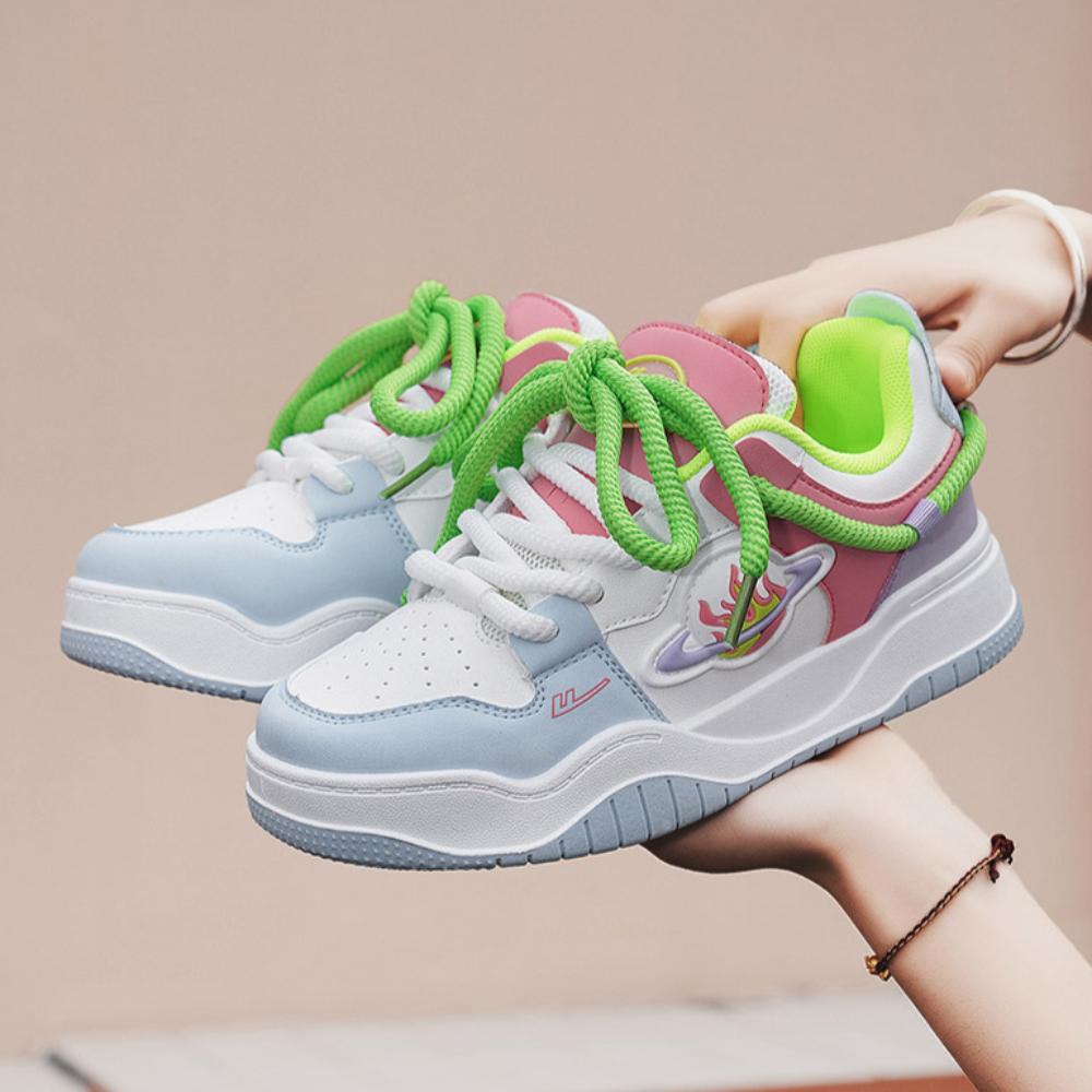 Warrior Повседневная обувь на платформе Универсальная пара Ретро-обувь для сноуборда