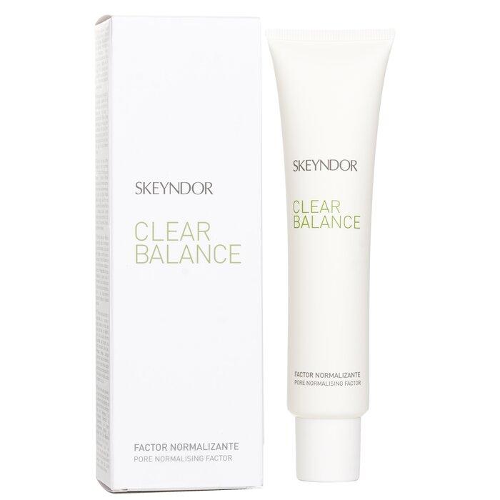 SKEYNDOR Clear Balance Фактор нормализации пор