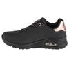 Sneakers Skechers Black Uno-Shimmer Away