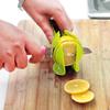 Versatile Fruit Vegetables Slicer Round Potato Lemon Egg Holder Cutter Tool Kitchen Gadgets Utensils