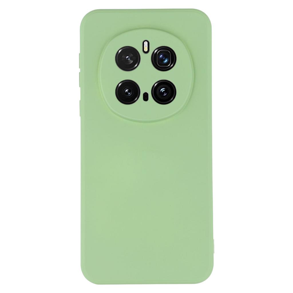 For Honor Magic7 Pro 5G Case Precise Cutouts TPU Fiber Lining Shockproof Phone Cover