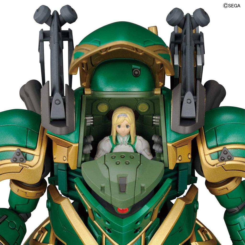 HG Sakura Wars Spirit Fighter Mugen Масштабная пластиковая модель 2531561 (Подразделение Кларис) 1/24 Предварительно окрашенный