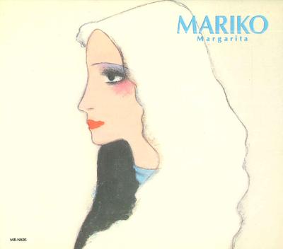 CD МАРИКО ТАКАХАШИ Марико Маргарита MRNK05 1994 Япония Японский Поп-рок Б/у