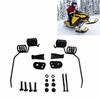 Snowmobile Spring Style Rail Mount Ice Scratchers- For Ski-Doo Compatible Replacement Parts(860201761 860201140 860201728)