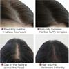 Hair Root Cover Up Stick, Double Ended Temporary Hair Color Pencil, Hairline Powder Stick, Hairline Contouring, Long Lasting Cover Thinning Hair