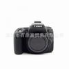 Silicone Camera Case Canon EOS 77D DSLR - Shockproof Protective Cover With Soft Inner Lining Portable Handheld Bag In Yellow