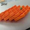 Маленькое настольное украшение 3D-печатная тыква Игрушка-антистресс Жуткий Хэллоуин Декоративная фигурка для снятия тревоги Сенсорная игрушка для снятия стресса Вечеринка