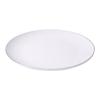 Wuhe A5 Melamine Buffet Round Plate