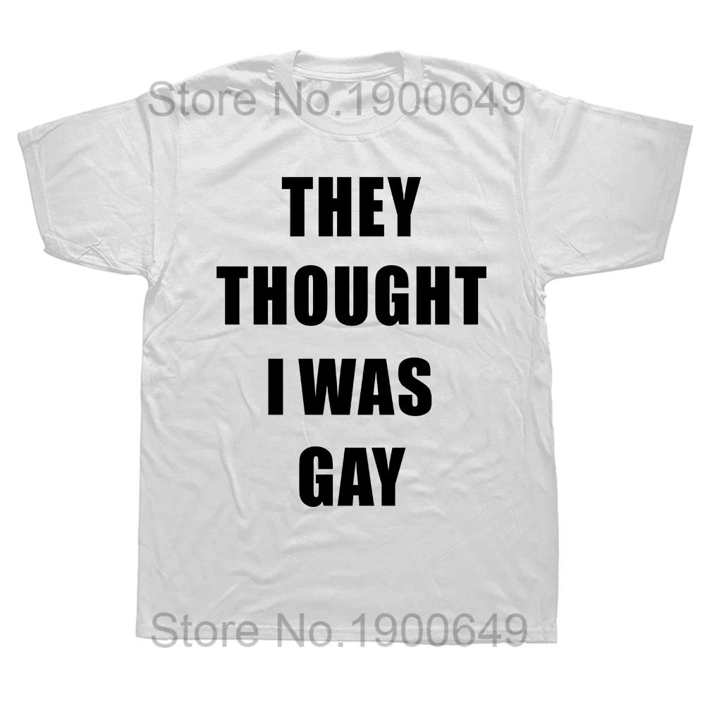 I'm Not Gay But 20 is 20 Funny Women T Shirt Streetwear Short Sleeve Lesbian Gay Pride Birthdays Party Gifts feUnisex T-shirt