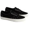 Vans Оригинальные Низкие Скейтбордические Кроссовки Унисекс Черные VN000D7YBPT