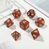 Polyhedral For TRPG DND Multifaceted Leisure Entertainment Toys Board Game Game Accessory Dice Set