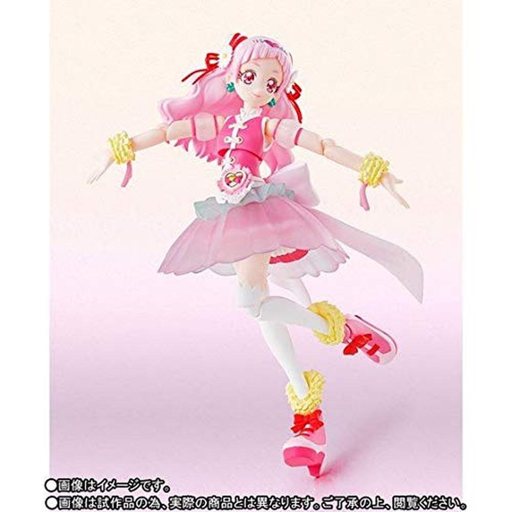 Bandai С.Х.. Фигурка Figuarts Cure Air HUGtto! Ограниченная серия Precure Tamashii Web Shop