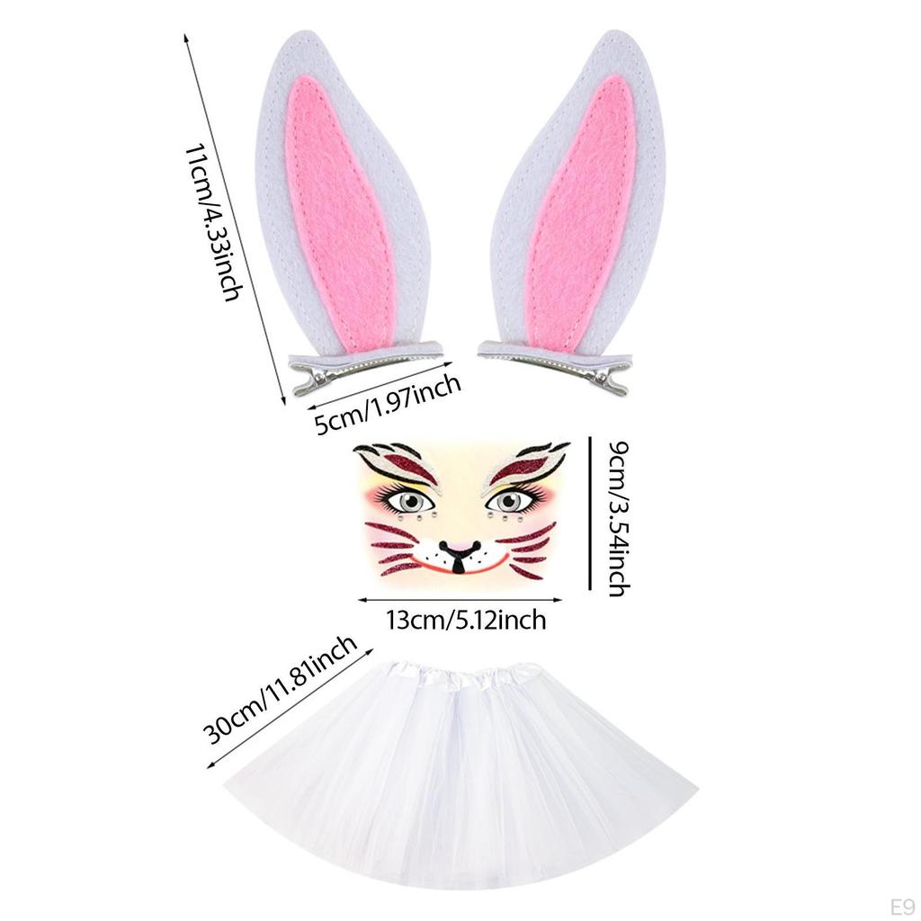 Уши Ободок Животное Платье для Хэллоуина Сувениры Праздник