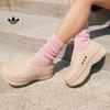 Сандалии-мюли Adidas ADIFOM STAN - Обувь для повара - Обувь с дизайном трех листьев IE7052
