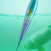 Indicator Light Float Nano Rock Fishing Floats New Electronic Fishing Float  Fishing Night Fishing