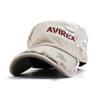 AVIREX Avirex Cap for Men and AX Distressed Work Popular Trend Day Gift Women, Low-Profile Cap, Outdoor/Walking Cap, Brand,