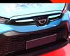 Декоративная решетка с гальваническим покрытием для моделей Corolla Cross 2022-2024 гг.