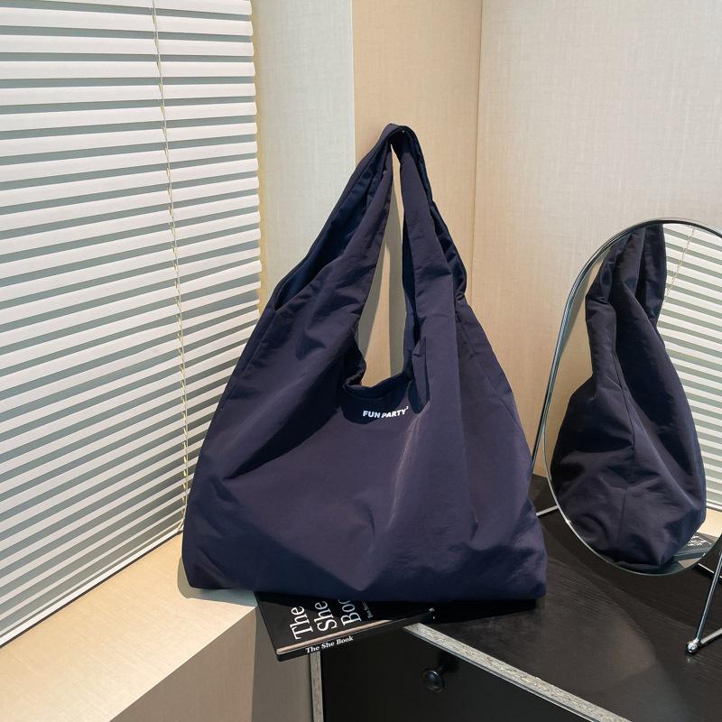 Холщовая сумка Женская сумка Повседневная Вместительная сумка-тоут Сумка через плечо для занятий Сумка