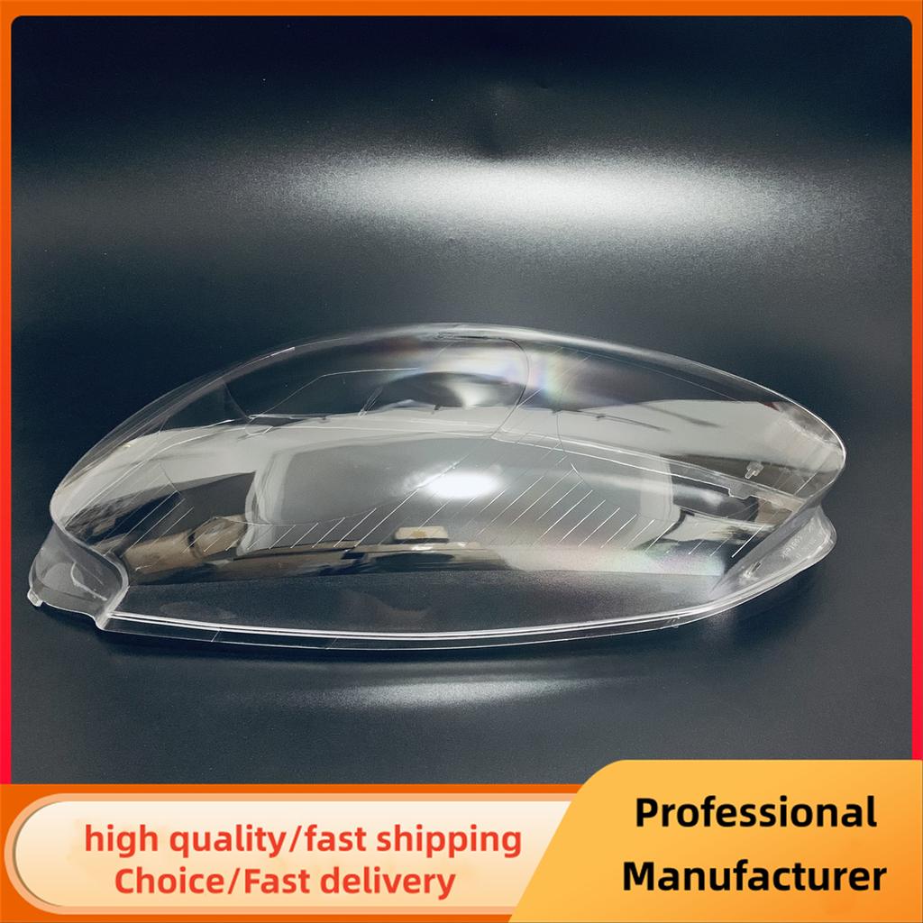 Для Volkswagen Golf 5 MK5 GTI 2005-2009 крышка объектива передней фары автомобиля прозрачный абажур прозрачный корпус фар