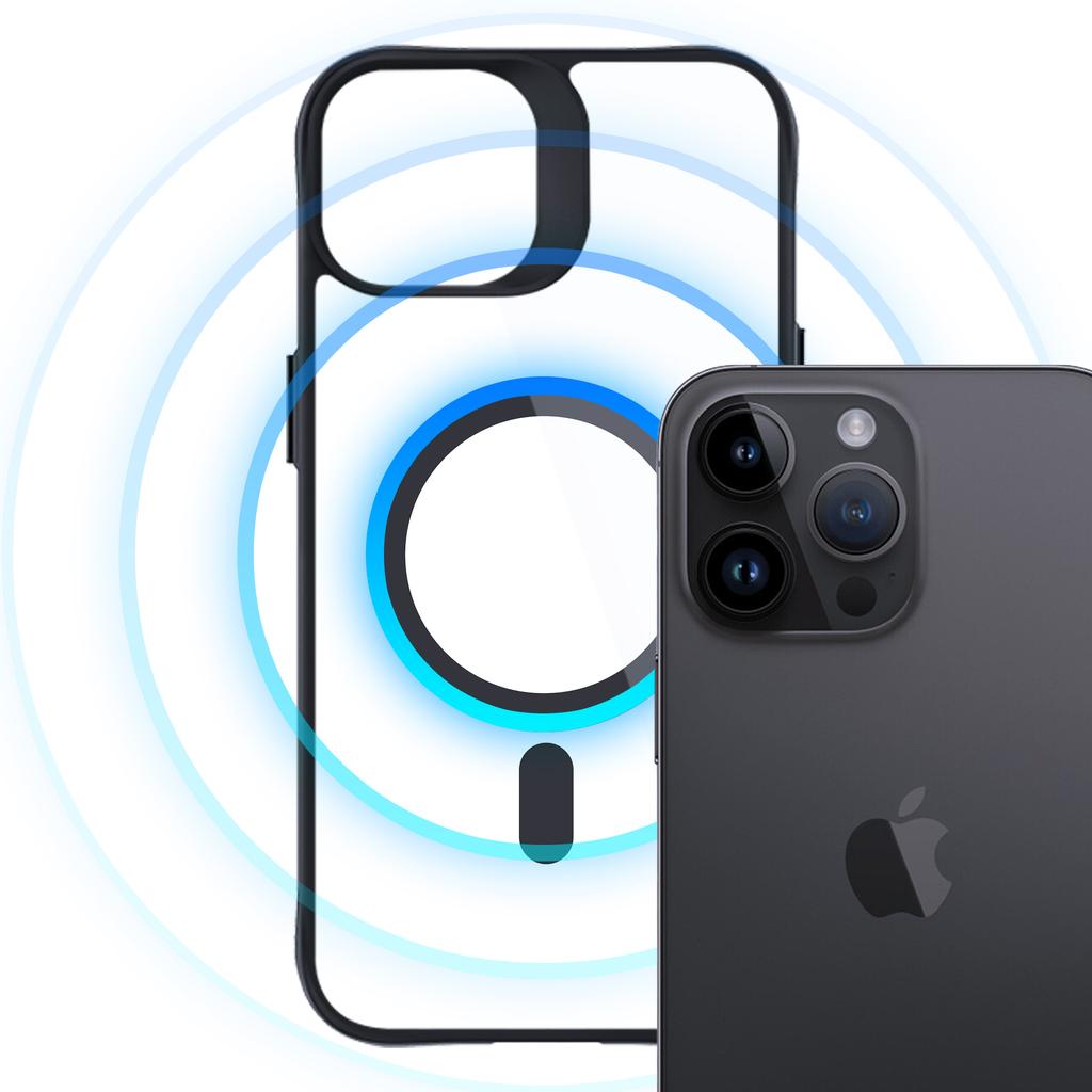 Apple Iphone 14 Pro - 3Mk Satin Armor Magcase