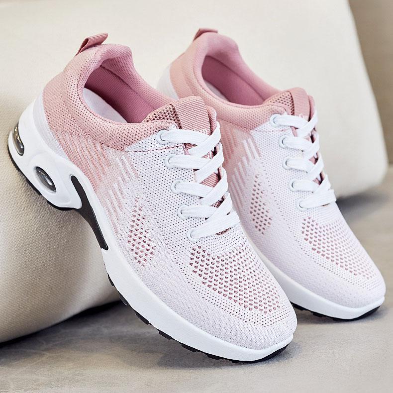 Women's 2025 New Foreign Trade Women's Shoes Fashion Casual Shoes Women's Cross Border Running Shoes Shoes Sports Shoes Women
