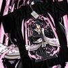 Футболка Бьякуя Кучики Bleach Футболка Манга Стрип Аниме Графическая Футболка Все Размеры Унисекс Футболка