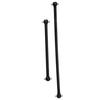 RC Car Center Drive Shaft Replacement Steel Center Drive Shaft for ZD Racing 08423 9021 18 RC Cars