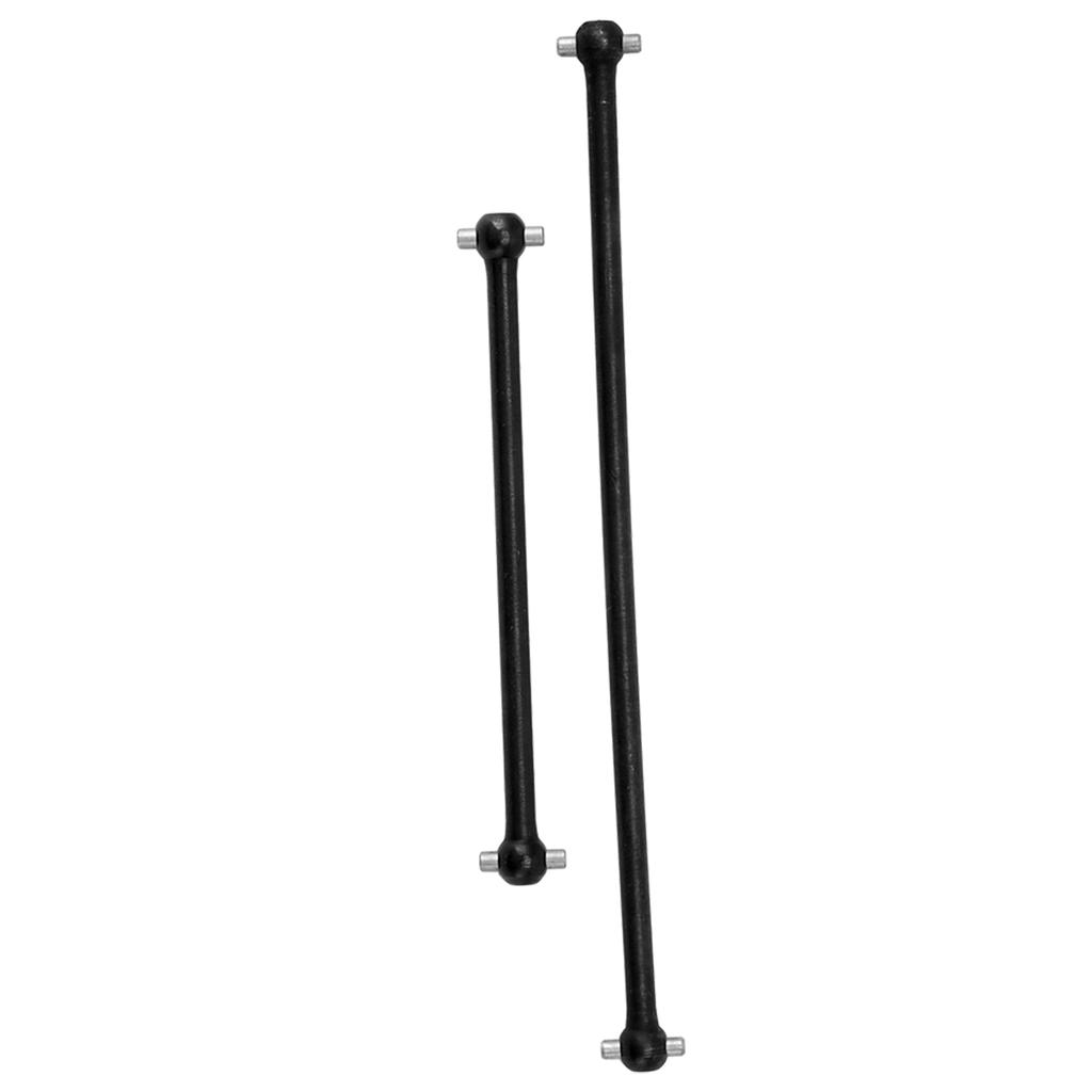 RC Car Center Drive Shaft Replacement Steel Center Drive Shaft for ZD Racing 08423 9021 18 RC Cars