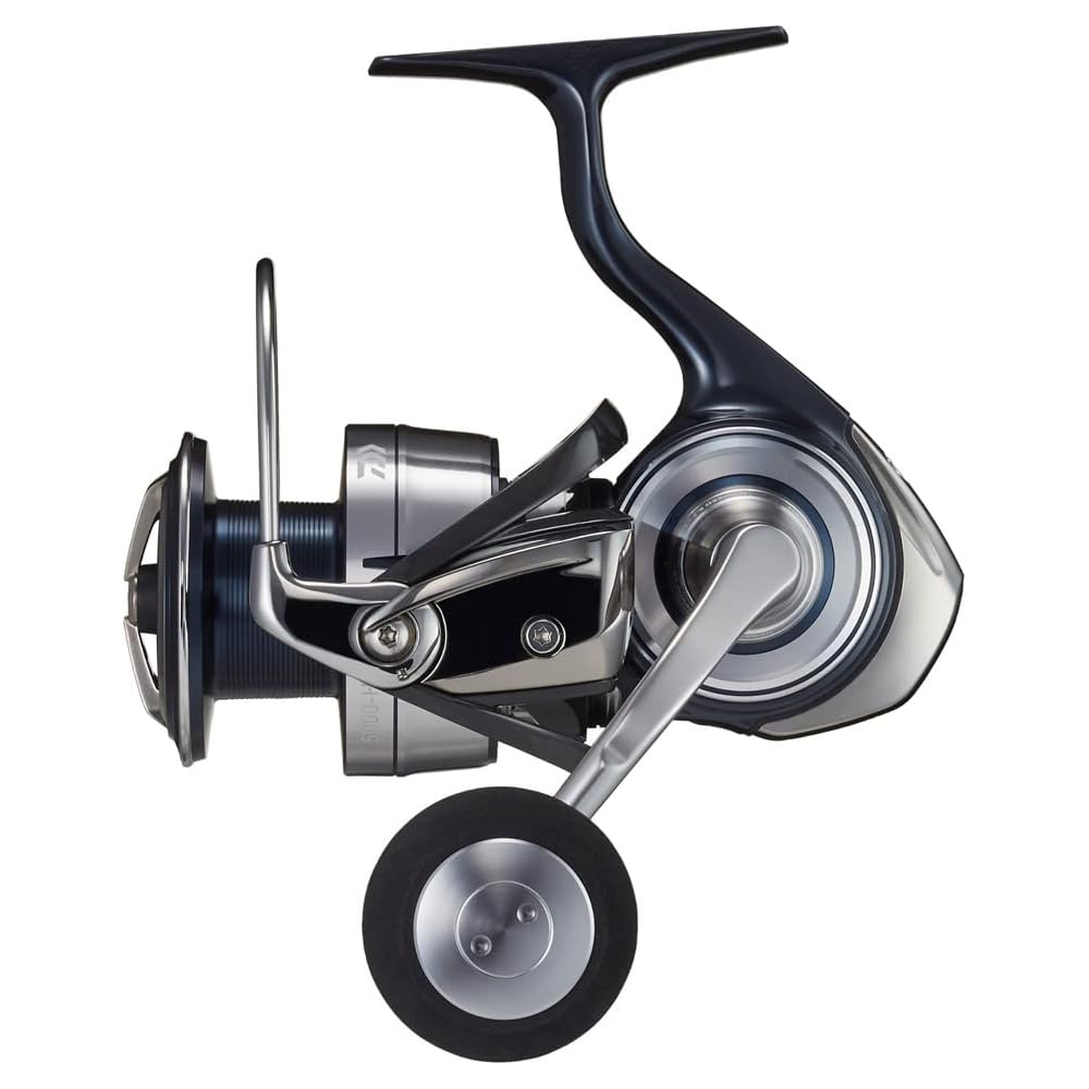 Спиннинговая катушка Daiwa Certate SW 5000-H Высокопроизводительное прочное рыболовное снаряжение