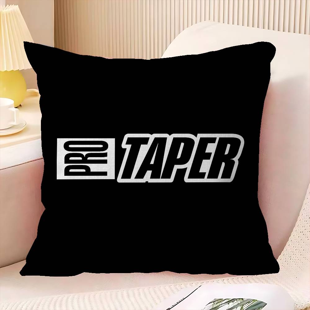 P-Protapers Banner Cushion Cover Decorative Pillow Sofa Home Decor Case Pillow Cases