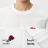 Мужская футболка Semir BB Collaboration с вышивкой