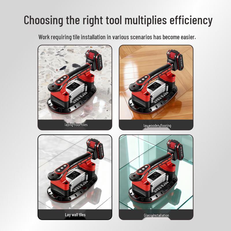 Tianweihu Electric Tile Vibrator Laying Tool CN plug (adapter included)