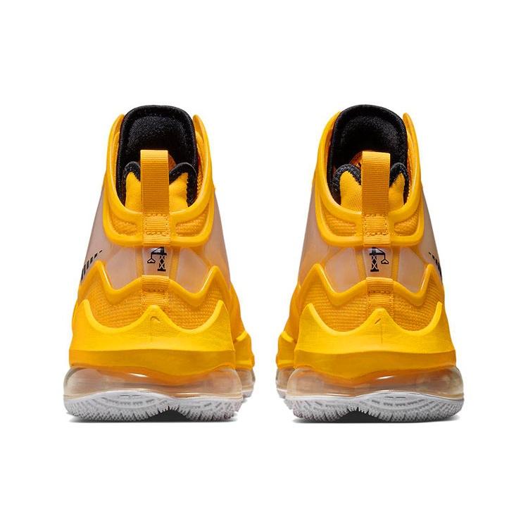Nike LeBron 19 'Hard Hat' Men's CZ0203-700