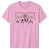 Mom Mode All Day Everyday TShirt Floral Mothers Day Gift